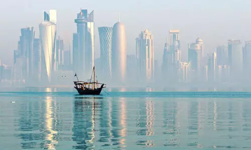 ദോ​ഹ മി​ക​ച്ച നി​കു​തി സൗ​ഹൃ​ദ ന​ഗ​രം