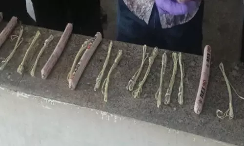 സ്ഫോ​ട​ക വ​സ്തു​ക്ക​ൾ ക​ണ്ടെ​ത്തി​യ സം​ഭ​വം: അ​ന്വേ​ഷ​ണ​ത്തി​ന് ആ​റം​ഗ സം​ഘം