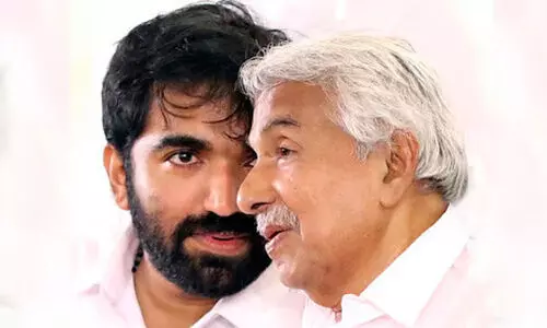 ഉ​മ്മ​ൻ ചാ​ണ്ടി അ​നു​സ്മ​ര​ണം ഇ​ന്ന്