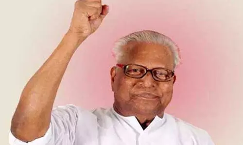 യാം​ബു​വി​ൽ വി.​എ​സ് അ​നു​ശോ​ച​ന​യോ​ഗം ഇ​ന്ന്