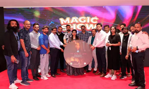 ‘ദ ​എ​ഡ്ജ് ഓ​ഫ് ല​വ്’; വെ​ബ്‌​സീ​രി​സു​മാ​യി പ്ര​വാ​സി​ക​ൾ