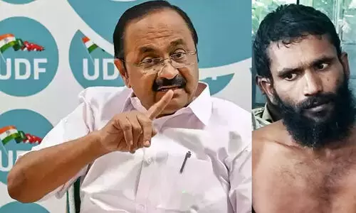 govindachamy -VD Satheesan