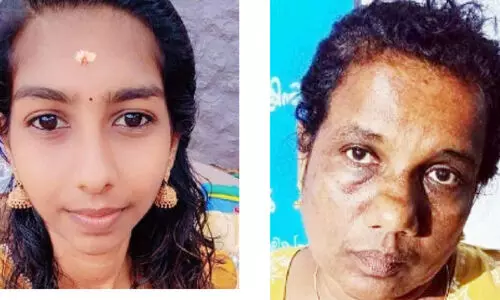 വിദ്യാര്ഥിനി ജീവനൊടുക്കിയ സംഭവം: അയല്വാസിയായ സ്ത്രീ അറസ്റ്റില് വിദ്യാര്ഥിനി ജീവനൊടുക്കിയ സംഭവം: അയല്വാസിയായ സ്ത്രീ അറസ്റ്റില്