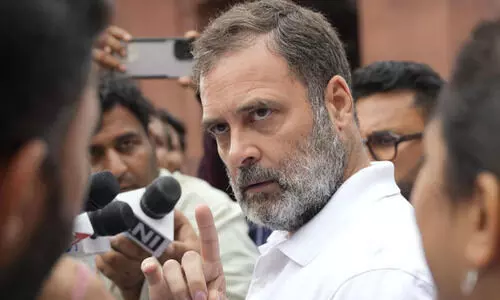 മോദി സർക്കാറിന്റെ ‘നന്നായി തയ്യാറാക്കിയ’ ഗൂഢാലോചന; സർവകലാശാലകളിൽ എസ്‌.സി, എസ്.ടി, ഒ.ബി.സി അധ്യാപക തസ്തികകൾ ഒഴിച്ചിട്ടതിനെതിരെ രാഹുൽ