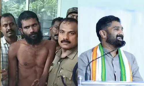 ‘ഗോവിന്ദച്ചാമി പരസഹായമില്ലാതെ ജയിൽ ചാടിയെന്നത് അരിയാഹാരം കഴിക്കുന്നവർ വിശ്വസിക്കുമോ?’ -​സർക്കാറിനെതിരെ രൂക്ഷ വിമർശനവുമായി വി.ടി ബൽറാം