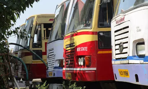 ഗൂഗിൾപേ വഴി പണം നൽകാനായില്ല; കെ.എസ്.ആർ.ടി.സി ബസിൽ നിന്നും അസുഖബാധിതയായ യുവതിയെ രാത്രി നടുറോഡിൽ ഇറക്കിവിട്ടു