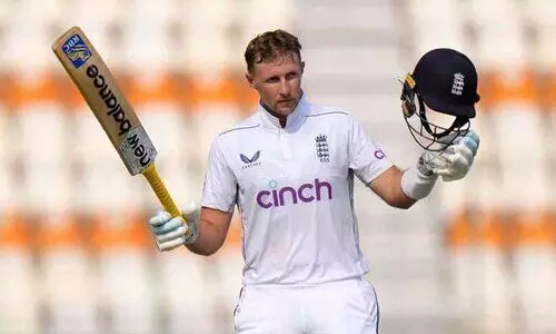 ദ്രാവിഡിനെ മറികടന്നു; റൂട്ടിന് മുന്നിൽ ഇനി സച്ചിനും പോണ്ടിങ്ങും മാത്രം