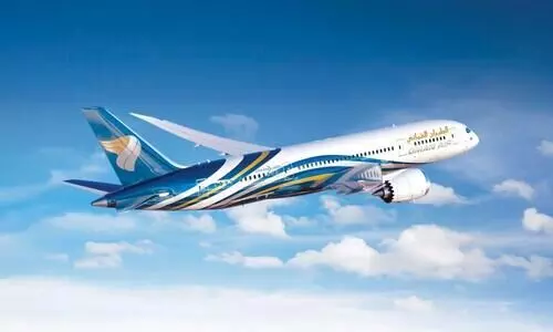 ഒമാൻ എയർ യാത്രക്കാരുടെ എണ്ണത്തിൽ റെക്കോർഡ് വർധനവ്