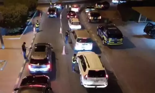 കുവൈത്തിൽ ശക്തമായ പരിശോധന തുടരുന്നു; 192 പേർ പിടിയിൽ