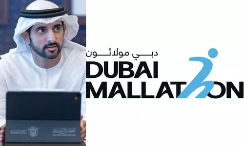 ദുബൈയിൽ വ്യായാമത്തിന്​ മാളുകൾ; ‘മാളത്തൺ’ പ്രഖ്യാപിച്ച്​ ശൈഖ്​ ഹംദാൻ