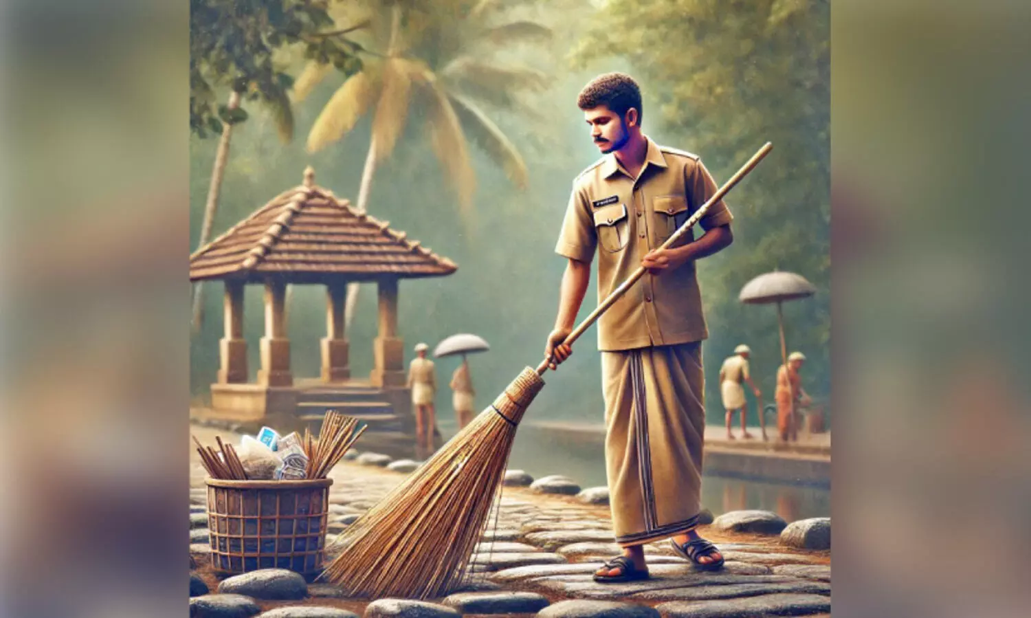 സം​സ്ഥാ​ന​ത്തെ വി​നോ​ദ​സ​ഞ്ചാ​ര കേ​ന്ദ്ര​ങ്ങ​ളി​ൽ മാ​ലി​ന്യം കൂ​ടു​ന്നു