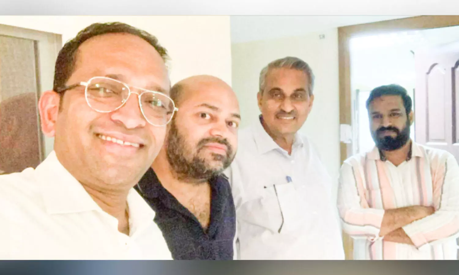 അ​ബൂദ​ബി​യി​ലെ​ത്തി​യ യു​വാ​വ്​ ഒ​റ്റ​പ്പെ​ട്ടു; സൗ​ദി​യി​ലെ സാ​മൂ​ഹി​ക​പ്ര​വ​ർ​ത്ത​ക​​ന്‍റെ ഇ​ട​പെ​ട​ൽ തു​ണ​യാ​യി