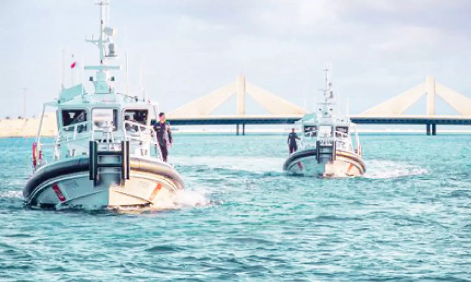 ശൈഖ് ഹമദ് പാലത്തിൽനിന്ന് ചാടിയ യുവാവിന്‍റെ മൃതദേഹം കണ്ടെത്തി