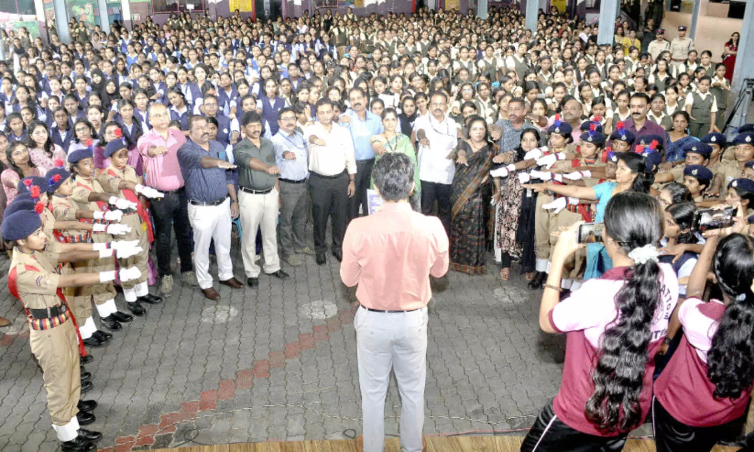 മുങ്ങിമരണം; ജില്ലയിൽ   16 അപകട മേഖലകൾ