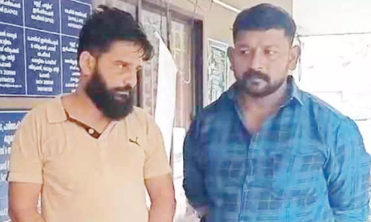 കുപ്പിവെള്ളത്തിന്‍റെ മറവിൽ പാൻമസാല കടത്ത്; ഒരുകോടി വിലവരുന്ന പുകയില ഉൽപന്നങ്ങൾ പിടികൂടി