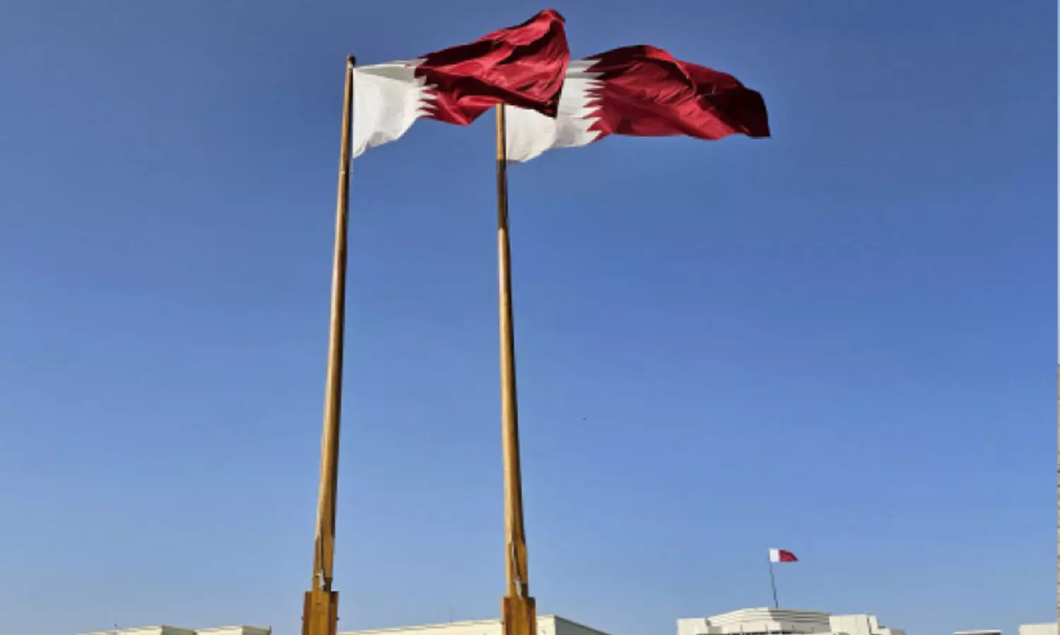 ഫ​ല​സ്തീ​ൻ രാ​ഷ്ട്ര​ത്തി​ന് അം​ഗീ​കാ​രം; ഫ്ര​ഞ്ച് പ്ര​സി​ഡ​ന്റി​ന്റെ തീ​രു​മാ​ന​ത്തെ സ്വാ​ഗ​തം ചെ​യ്ത് ഖ​ത്ത​ർ