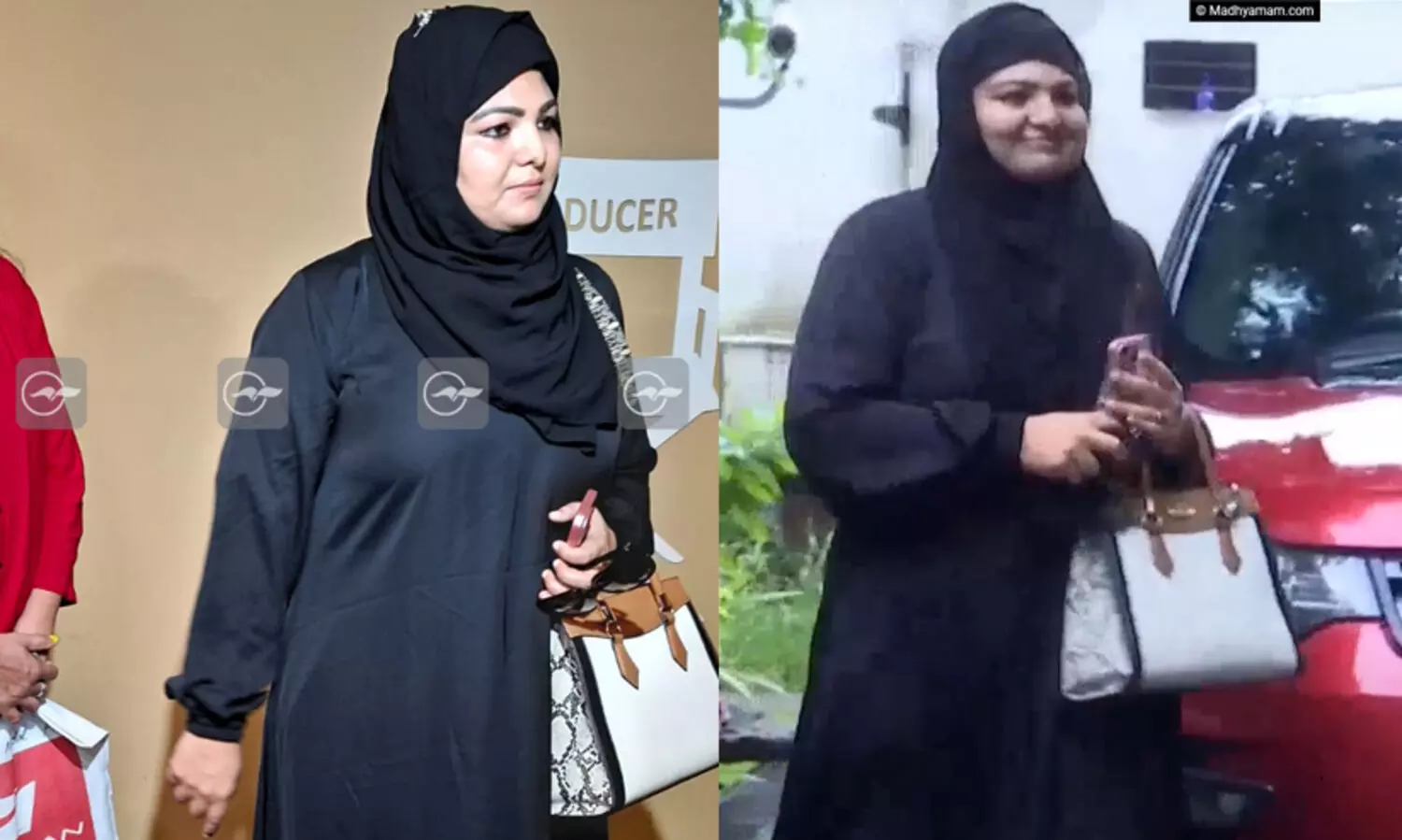 നിർമാതാക്കളുടെ തുറിച്ചുനോട്ടം ഒഴിവാക്കാൻ സാന്ദ്ര തോമസ് എത്തിയത് പർദ ധരിച്ച്; സംഘടന തെരഞ്ഞെടുപ്പിൽ മത്സരിക്കാൻ പത്രിക നൽകി