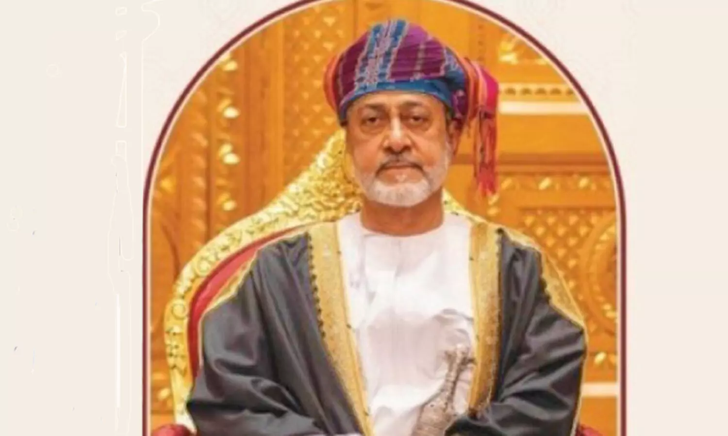 റഷ്യൻ വിമാനാപകടത്തിൽ പുടിനെ അനുശോചനമറിയിച്ച് സുൽത്താൻ