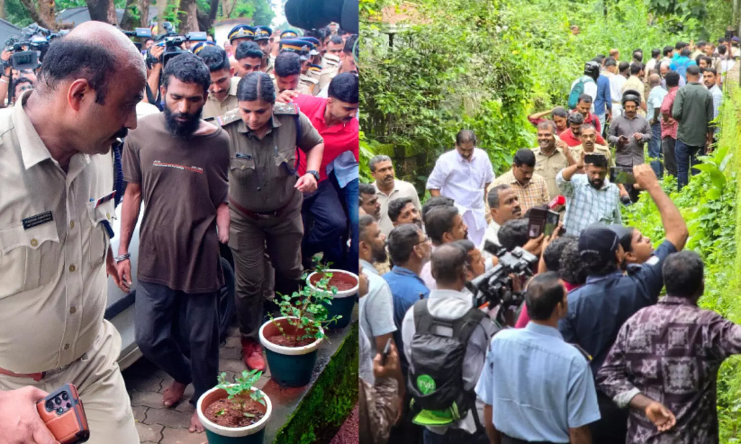 അതിവേഗം പിടിയിൽ