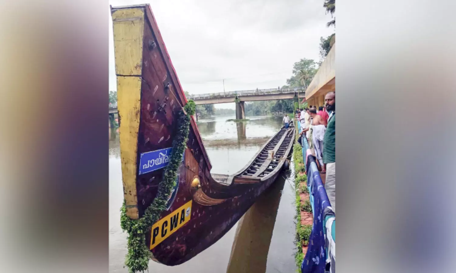 നെഹ്​റു ട്രോഫി വള്ളംകളി ആഗസ്റ്റ്​ 30ന്