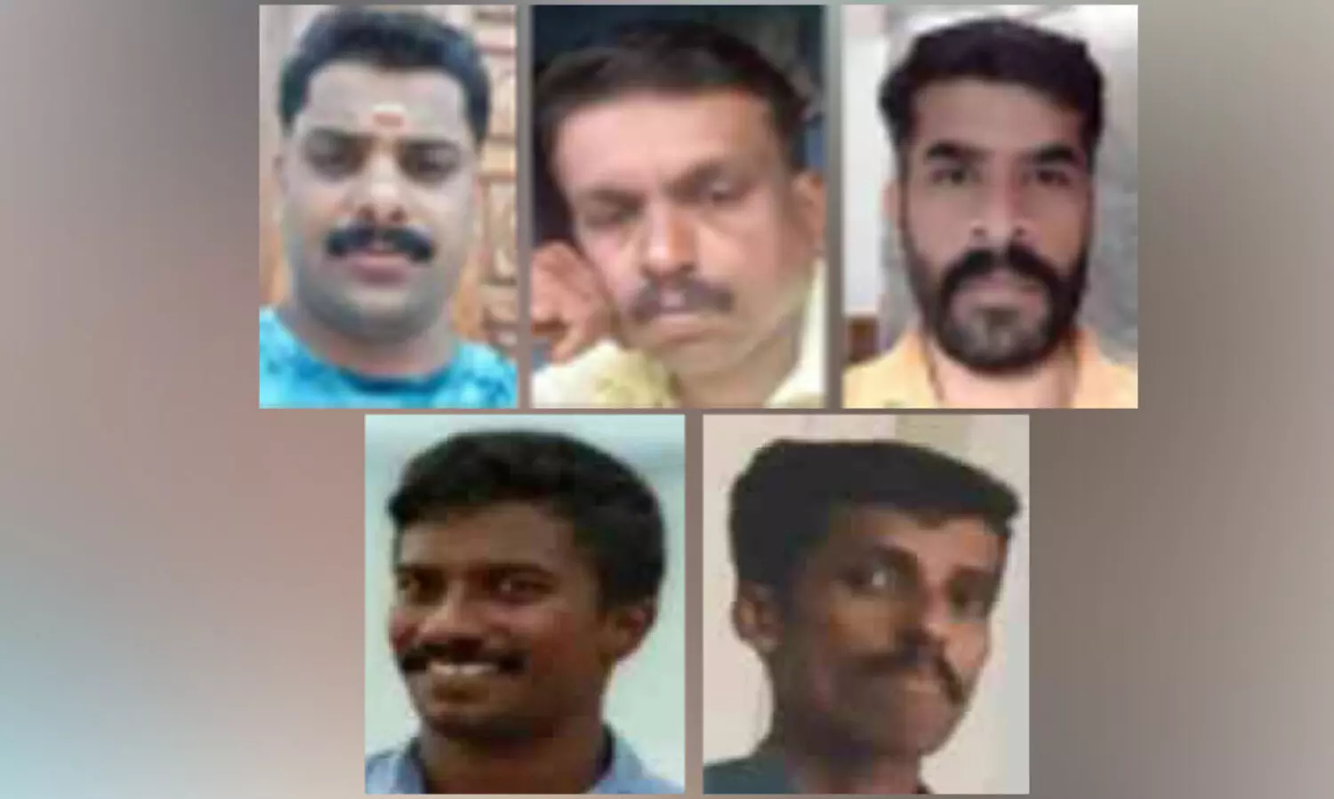 സി.പി.എം പ്രവർത്തകരെ വധിക്കാൻ ശ്രമിച്ച കേസ്;   അഞ്ച് ബി.ജെ.പി പ്രവർത്തകർക്ക് കഠിനതടവും പിഴയും