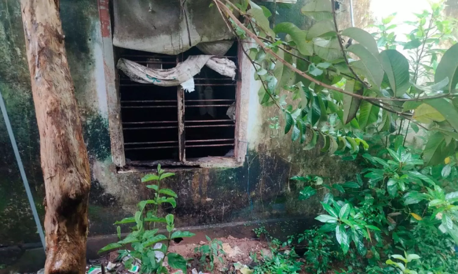 കണ്ണൂരിലെ അംഗീകാരമില്ലാത്ത സ്വകാര്യ വൃദ്ധസദനം അടച്ചുപൂട്ടി