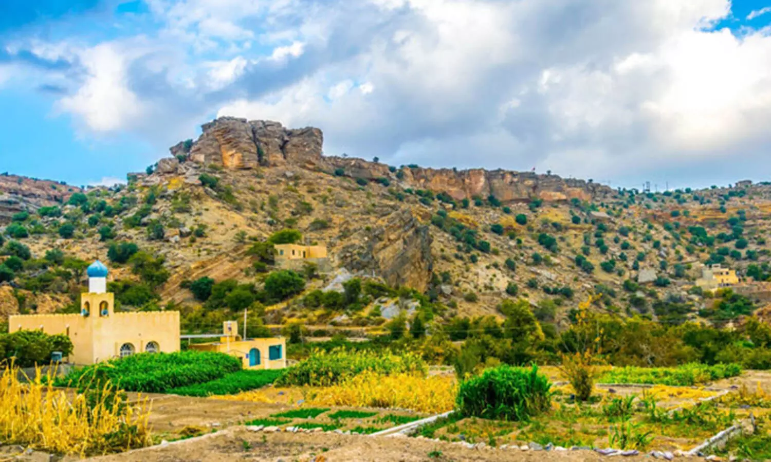 ജ​ബ​ൽ അ​ഖ്ദ​ർ പാ​ർ​ക്ക് അ​ടു​ത്ത​മാ​സം തു​റ​ക്കും