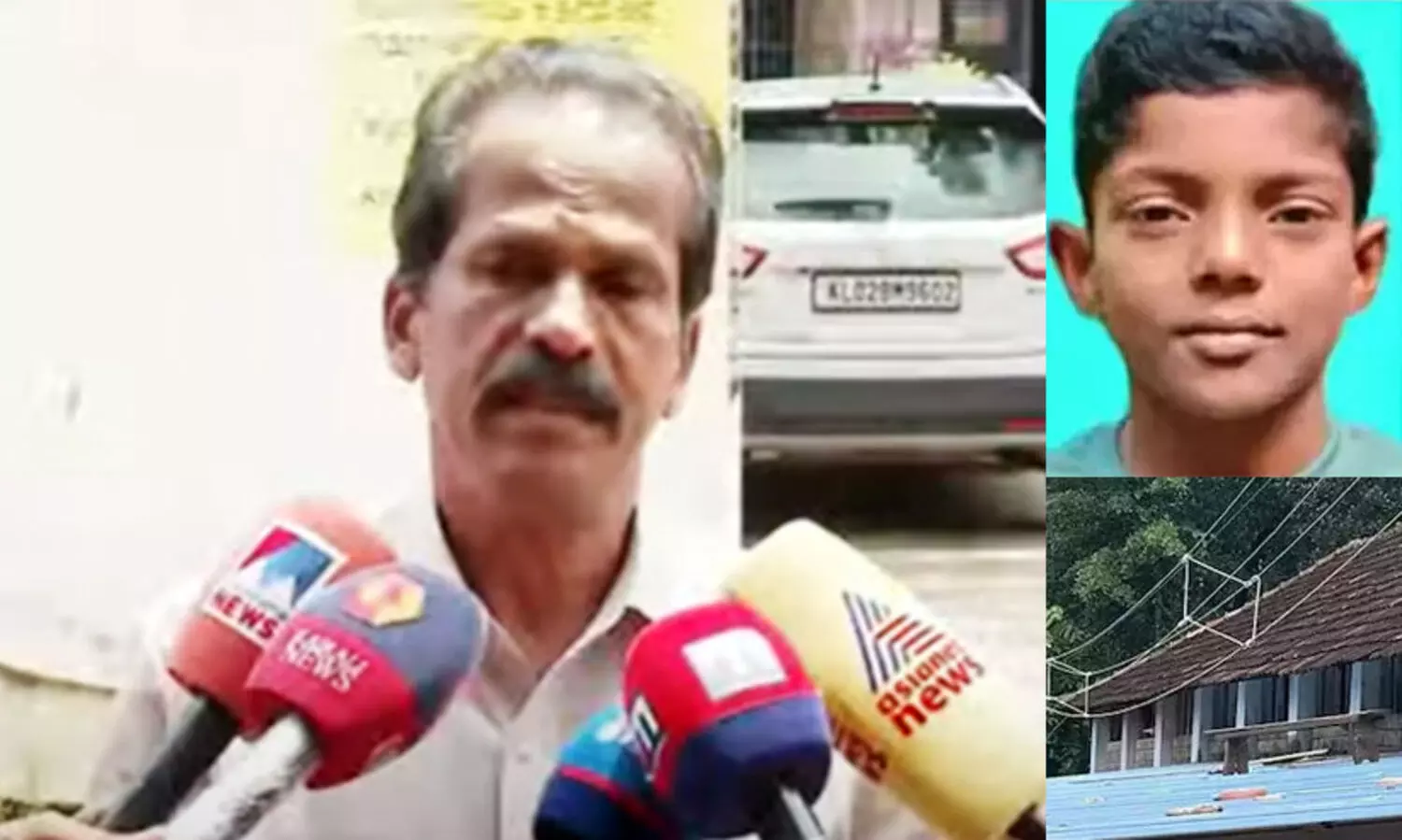 Thevalakkara Student Death