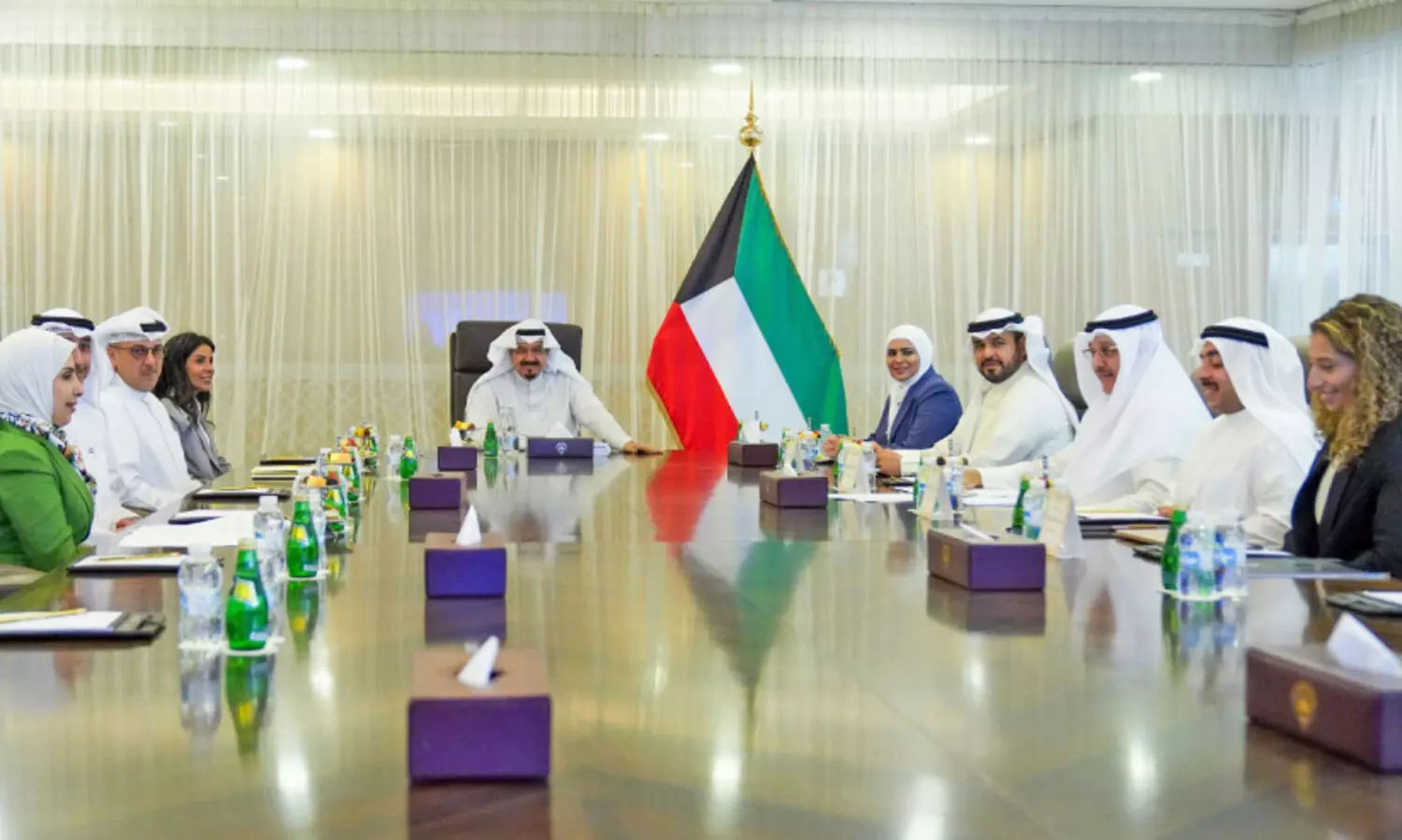 ചൈന-കുവൈത്ത് കരാർ; തുടർനടപടികൾ വിലയിരുത്തി മന്ത്രിതല സമിതി