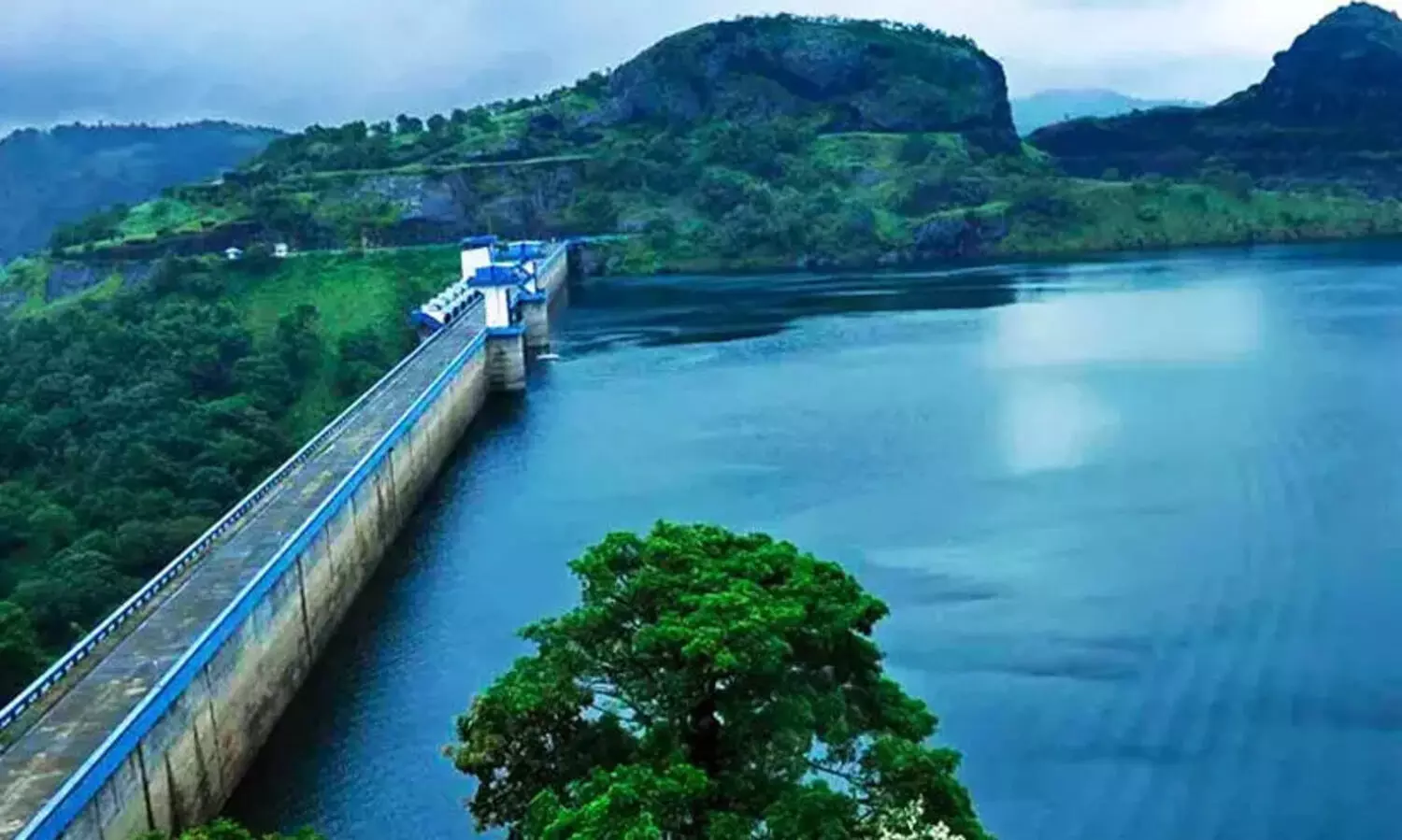 Idukki Dam