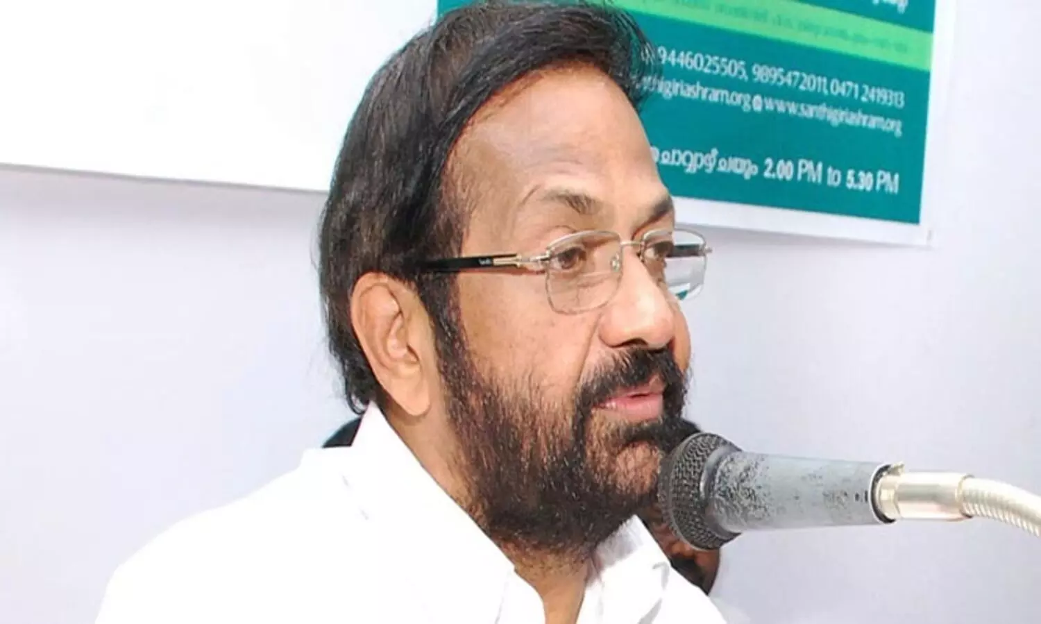 കോൺഗ്രസ് എടുക്കാച്ചരക്കാകും, സി.പി.എമ്മിന് തുടർഭരണമെന്ന് അഭിപ്രായപ്പെടുന്ന പാലോട് രവിയുടെ ഫോൺ സംഭാഷണം പുറത്ത്