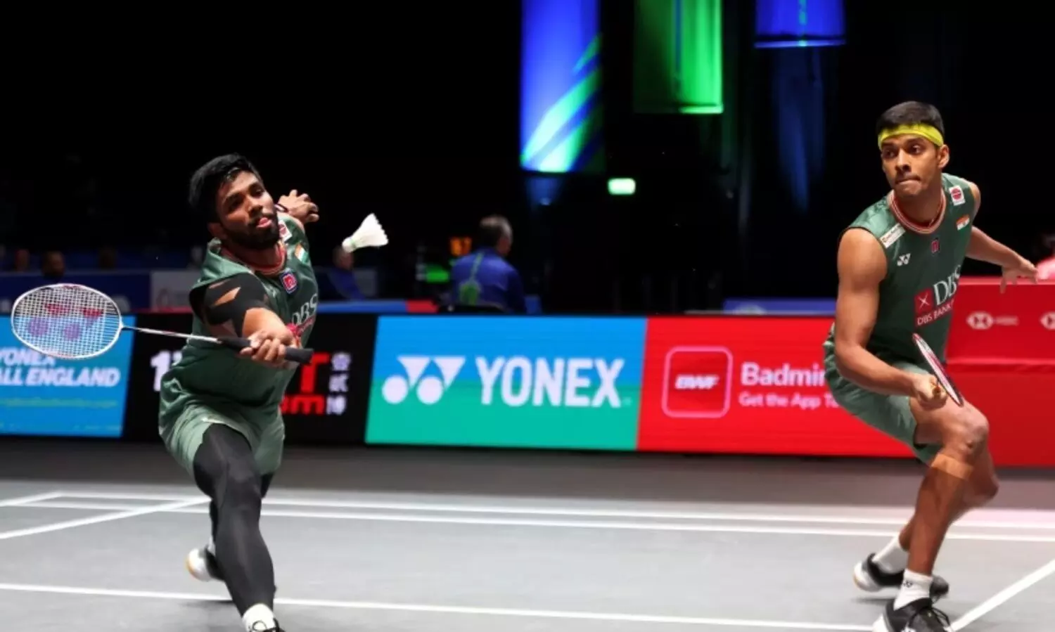 ചൈന ഓപൺ: സാത്വിക്-ചിരാഗ് സഖ്യം  പുറത്ത്