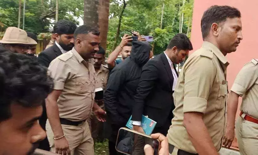 ധർമസ്ഥല: എസ്.ഐ.ടി അന്വേഷണം തുടങ്ങി ധർമസ്ഥല: എസ്.ഐ.ടി അന്വേഷണം തുടങ്ങി