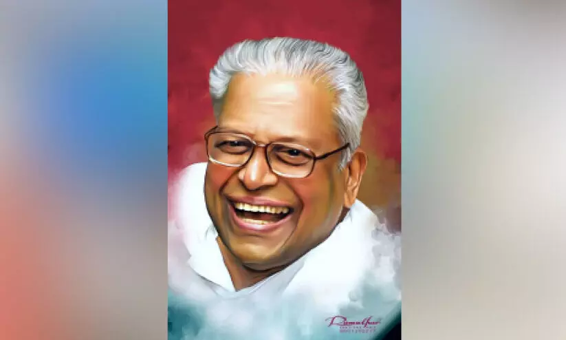 വി.എസിന്‍റെ നിര്യാണത്തിൽ അനുശോചിച്ച് യു.എൻ.എ നഴ്സസ് ഫാമിലി