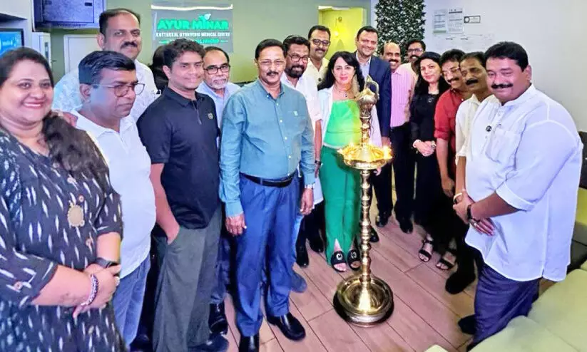 ഇൻകാസ് വെയ്റ്റ് ലോസ് ചലഞ്ചിന് തുടക്കം ഇൻകാസ് വെയ്റ്റ് ലോസ് ചലഞ്ചിന് തുടക്കം