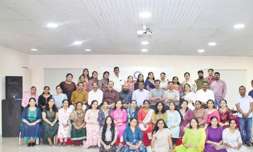 വേ​ര​റി​ഞ്ഞ് നേ​ര​റി​ഞ്ഞ് അ​ധ്യാ​പ​ക​ പ​രി​ശീ​ല​നം