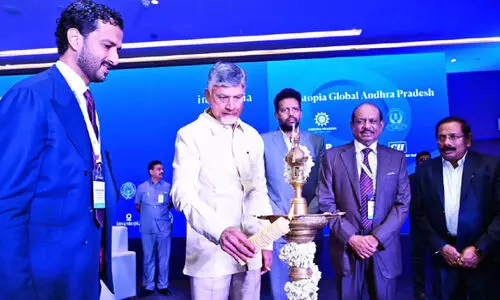 ആന്ധ്രയിൽ യു.എ.ഇ ഇൻവെസ്റ്റോപ്പിയ ഗ്ലോബൽ സമ്മിറ്റ്