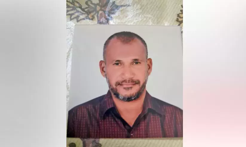 37 വ​ര്‍ഷ​ത്തെ ഗ​ള്‍ഫ് പ്ര​വാ​സം; മു​ക്താ​ര്‍ നാ​ട്ടി​ലേ​ക്ക്