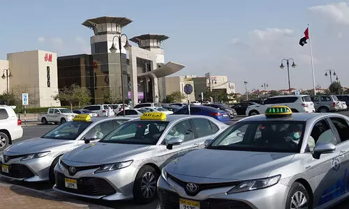 അബൂദബി ടാക്‌സികളിൽ കർശന പരിശോധന