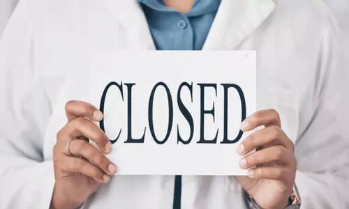 നി​യ​മ​ലം​ഘ​നം: 20 ഫാ​ർ​മ​സി​ക​ൾ പൂ​ട്ടി