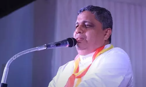 ഇന്ത്യയിൽ ന്യൂനപക്ഷങ്ങളെ ഏത് നിമിഷവും അറസ്റ്റ് ചെയ്യാവുന്ന സാഹചര്യം -ബിഷപ് പാംപ്ലാനി