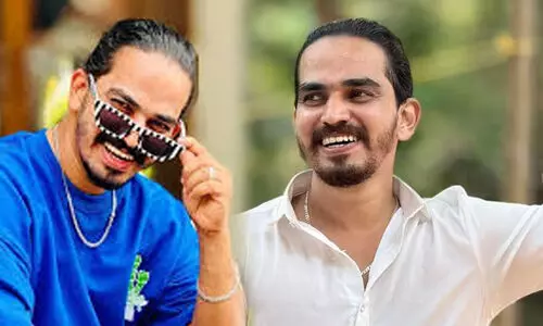 വിദേശത്തുവെച്ച് 14കാരിയെ പീഡിപ്പിച്ചു; യുട്യൂബർ ഷാലു കിങ് അറസ്റ്റിൽ