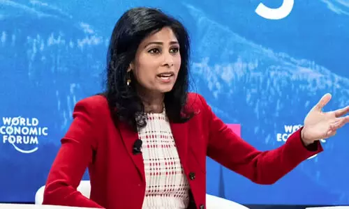 ​Gita Gopinath