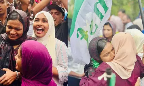 കാലിക്കറ്റ് സർവകലാശാല യൂനിയൻ തെരഞ്ഞെടുപ്പ്; യു.ഡി.എസ്.എഫ് സഖ്യത്തിന് മിന്നും ജയം