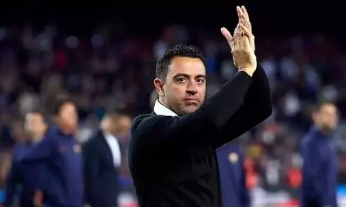 സാവിയുടെയും ഗാർഡിയോളയുടെയും അപേക്ഷകൾ യഥാർഥമല്ല; വിശദീകരണവുമായി എ.ഐ.എഫ്.എഫ്