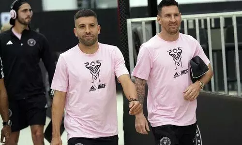 ഓ​ൾ സ്റ്റാ​ർ മ​ത്സ​ര​ത്തി​ൽ​ കളിച്ചില്ല; മെസ്സിക്ക് സസ്​പെൻഷൻ