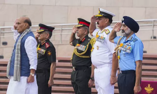 കാർഗിൽ വിജയദിനത്തിൽ പാകിസ്താന് താക്കീതുമായി കരസേന മേധാവി