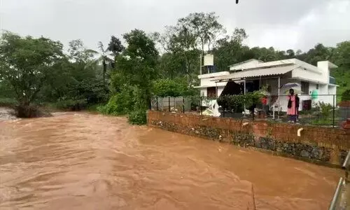 വയനാട് മക്കിമല പുഴയിൽ നീരൊഴുക്ക് ശക്തം; ജാഗ്രതാ നിർദേശം നൽകി അധികൃതർ