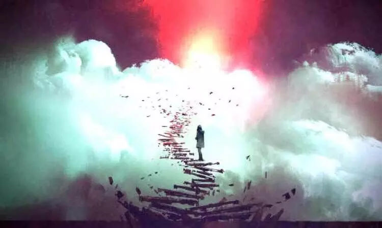 നീലച്ചിറകുള്ളതെന്തോ നീലച്ചിറകുള്ളതെന്തോ