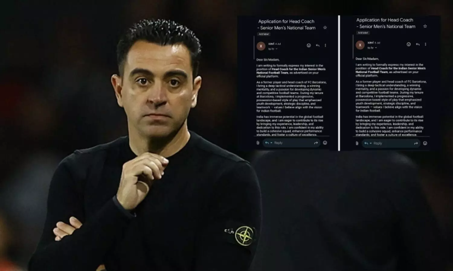 ‘ആ മെയിൽ അയച്ചത് ചാവിയല്ല, ഞാനാണ്’, ഇന്ത്യൻ ഫുട്ബാൾ അധികൃതരെ പറ്റിച്ച് വെല്ലൂരിലെ എൻജി. വിദ്യാർഥി; ഇളിഭ്യരായി എ.ഐ.എഫ്.എഫ്